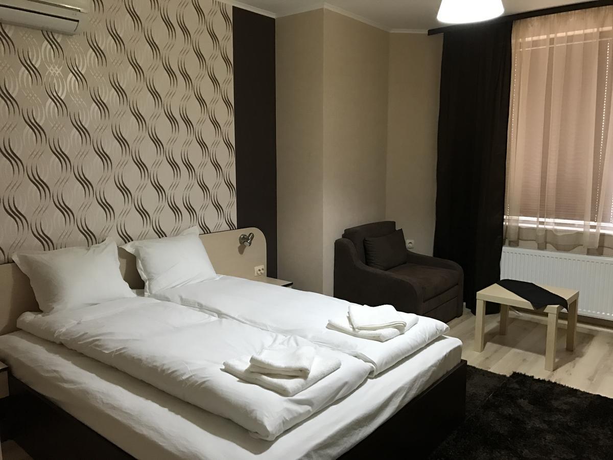 Hotel Body M Vratsa Exteriér fotografie