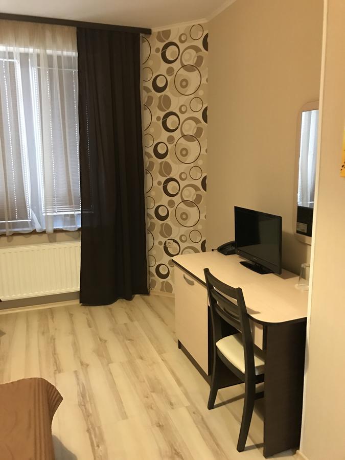 Hotel Body M Vratsa Exteriér fotografie