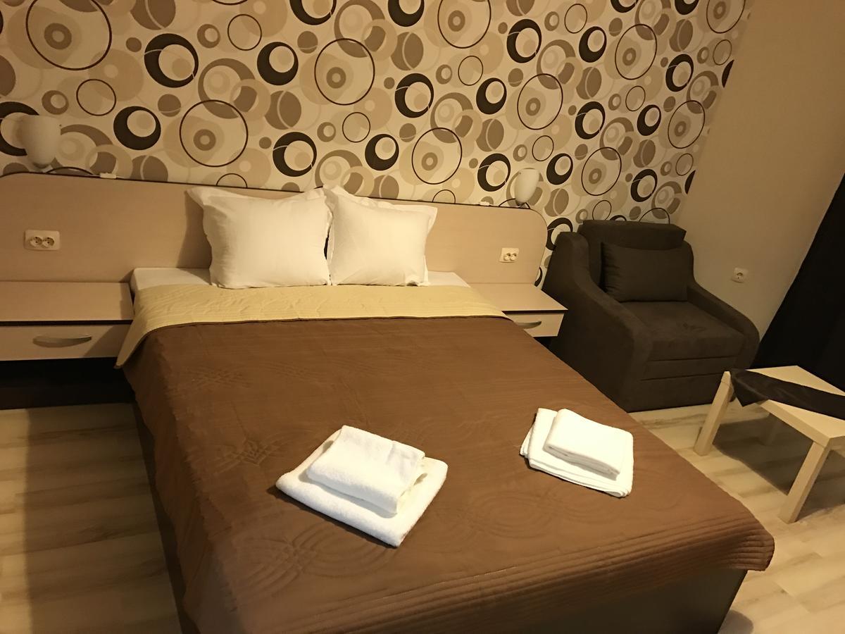 Hotel Body M Vratsa Exteriér fotografie