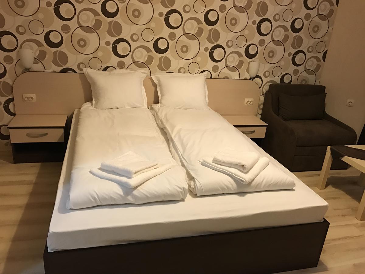 Hotel Body M Vratsa Exteriér fotografie